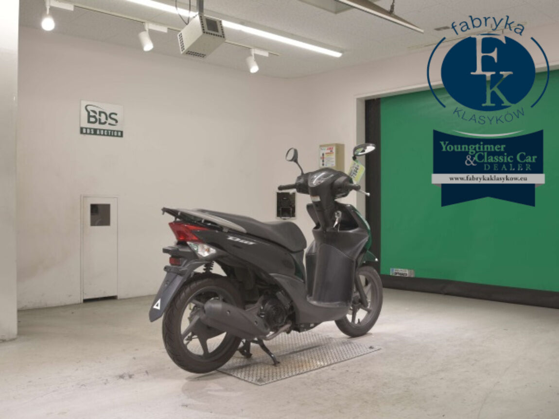 HONDA DIO 110 - zdjęcie 6