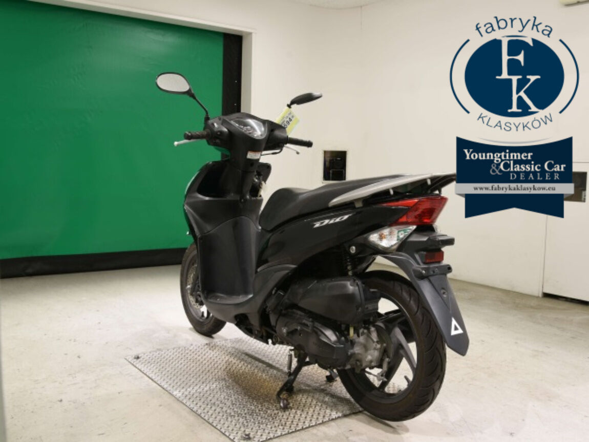 HONDA DIO 110 - zdjęcie 7