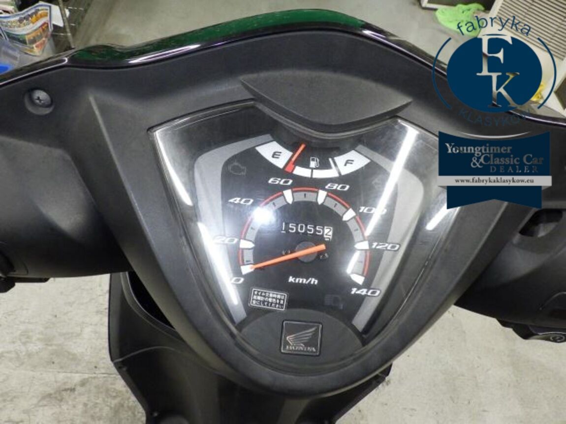 HONDA DIO 110 - zdjęcie 15