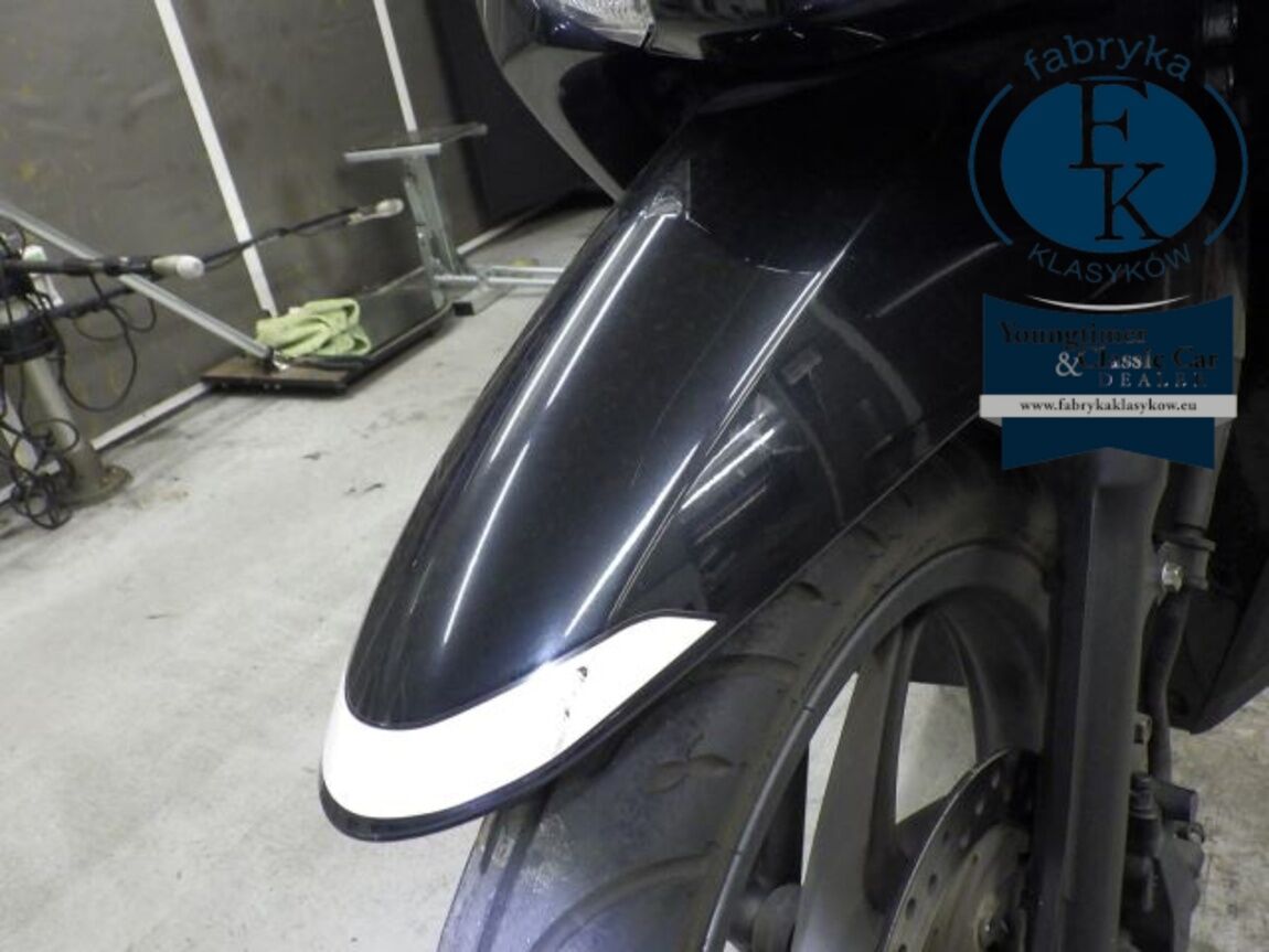 HONDA DIO 110 - zdjęcie 17
