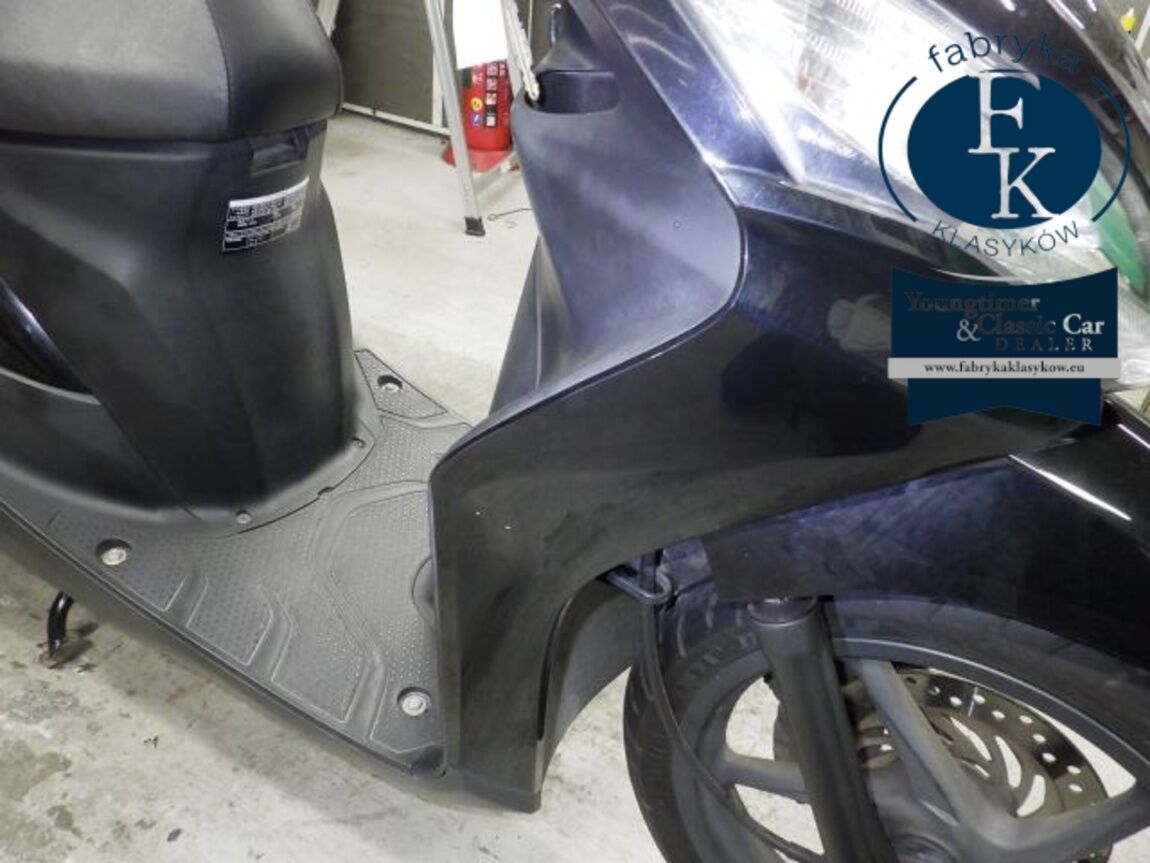 HONDA DIO 110 - zdjęcie 18