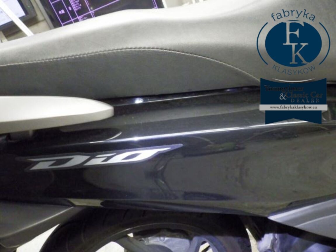 HONDA DIO 110 - zdjęcie 20