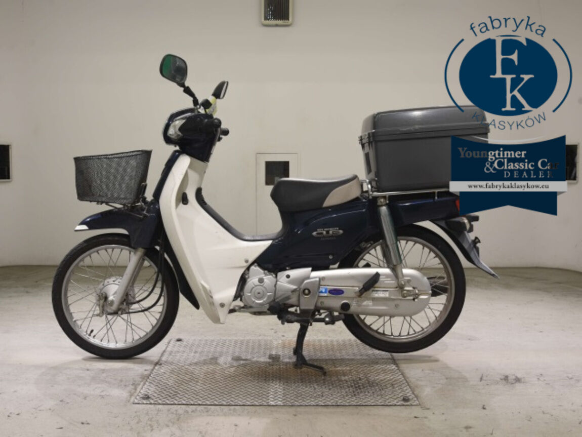 HONDA C110-2  - zdjęcie 3