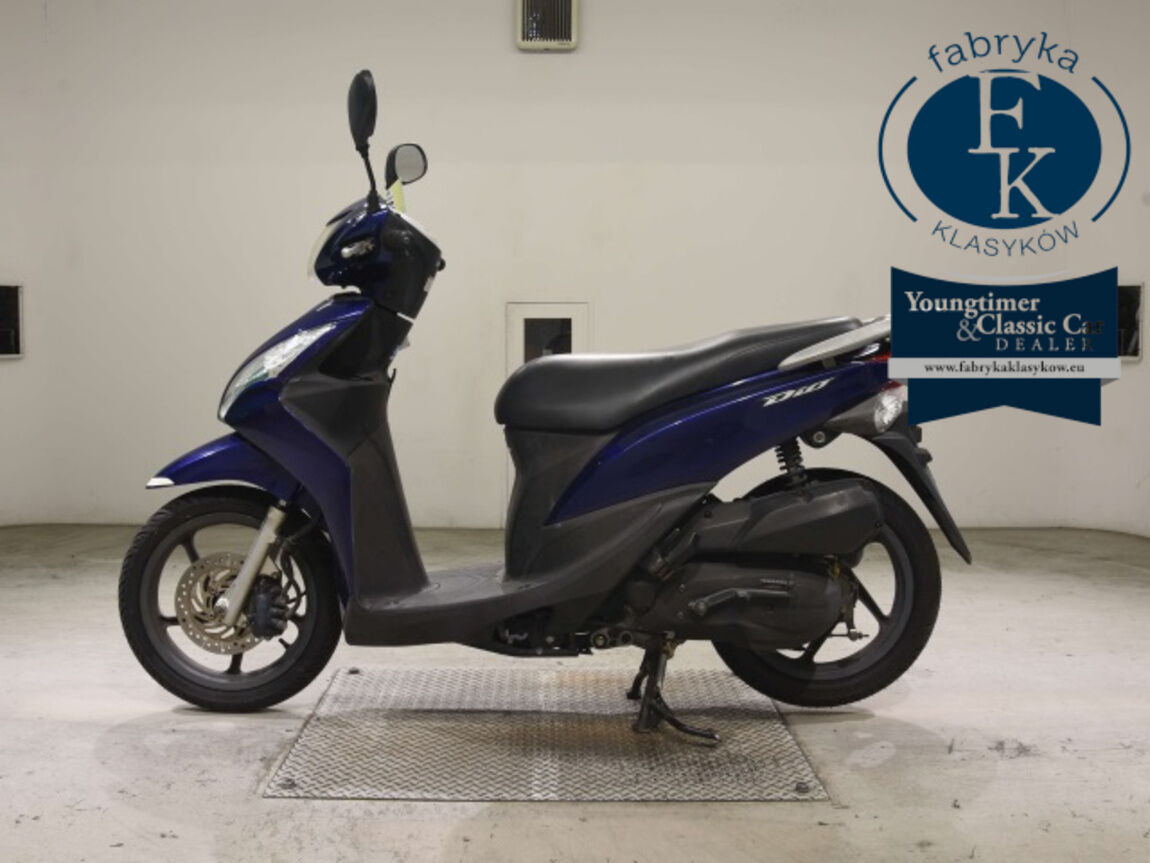HONDA DIO 110  - zdjęcie 3