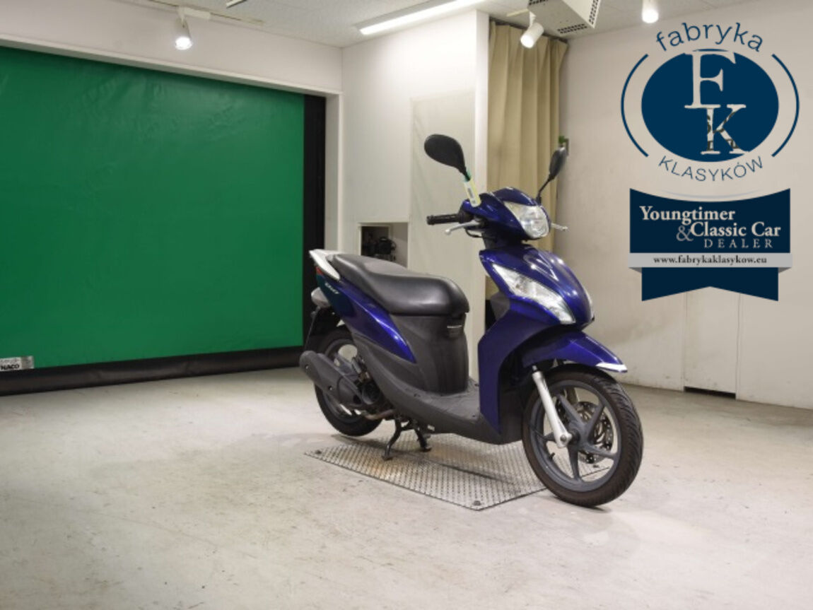 HONDA DIO 110  - zdjęcie 4