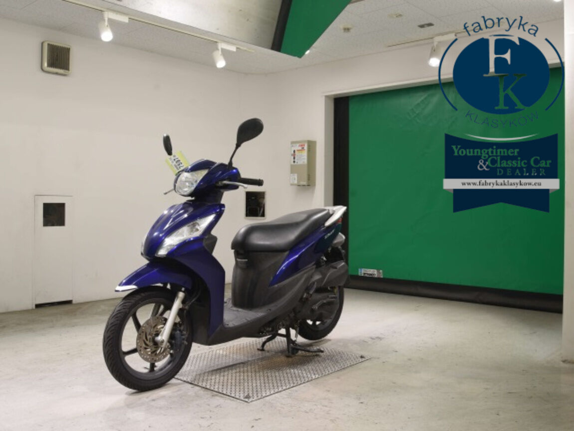 HONDA DIO 110  - zdjęcie 5
