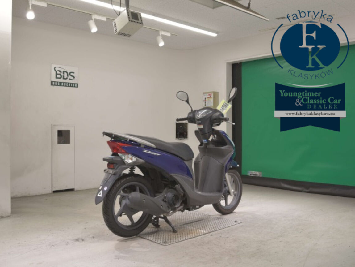 HONDA DIO 110  - zdjęcie 6
