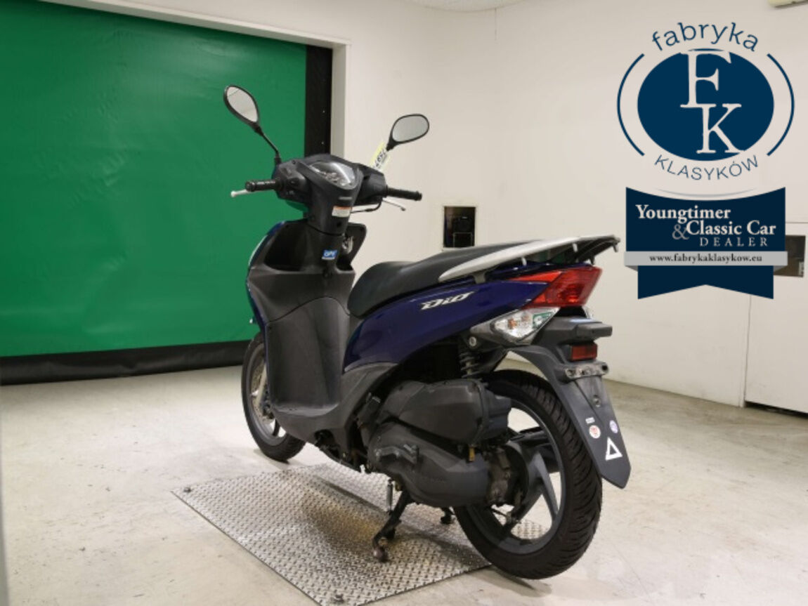 HONDA DIO 110  - zdjęcie 7