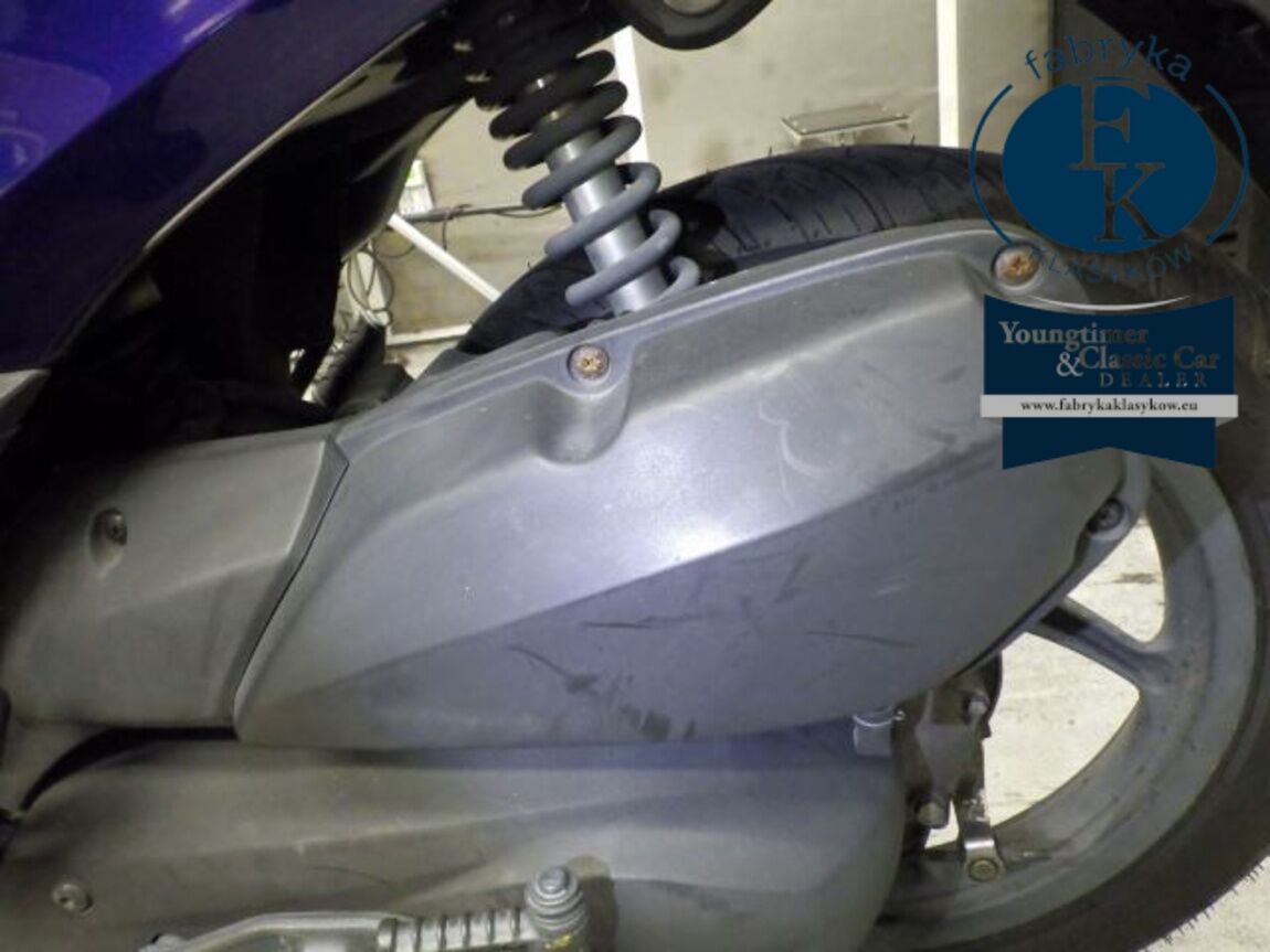 HONDA DIO 110  - zdjęcie 9