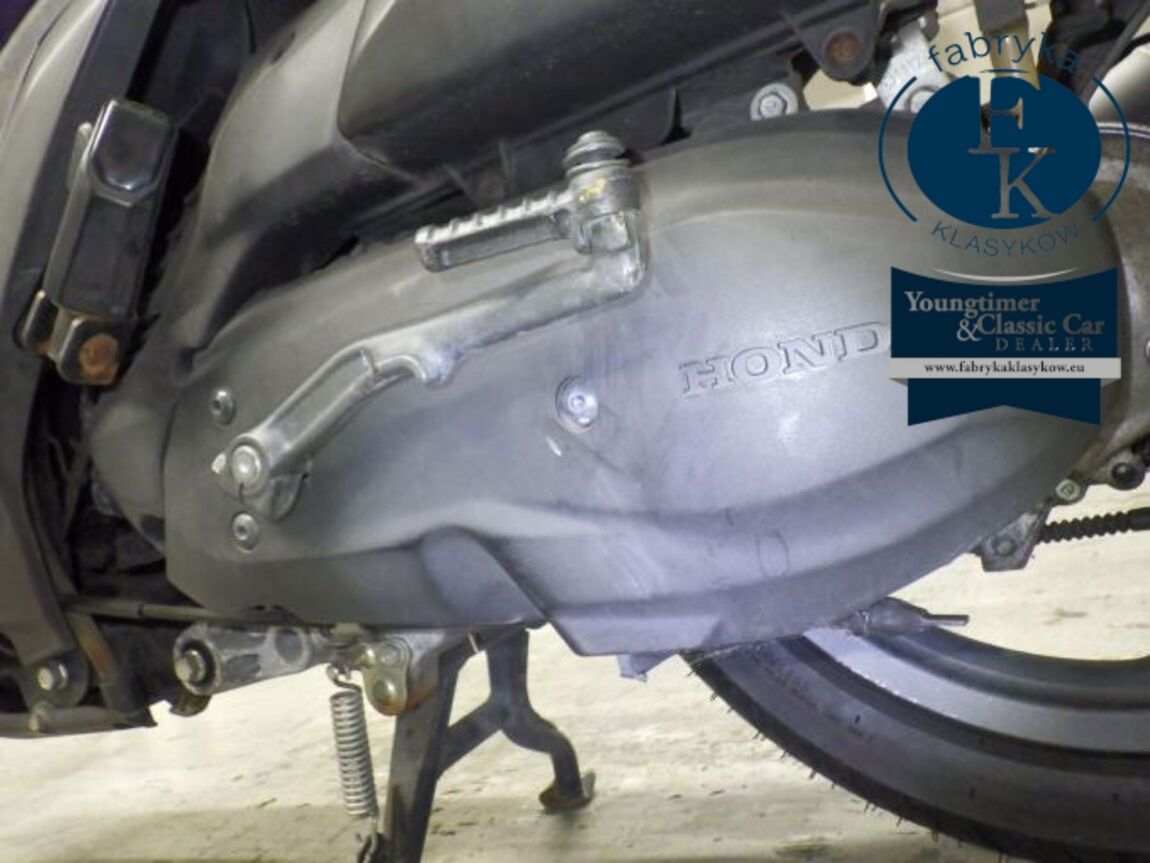 HONDA DIO 110  - zdjęcie 10