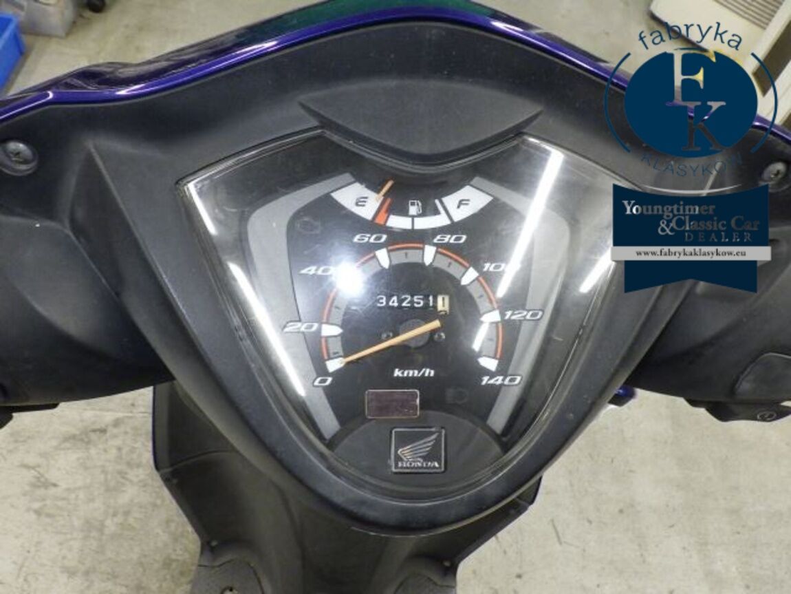 HONDA DIO 110  - zdjęcie 15