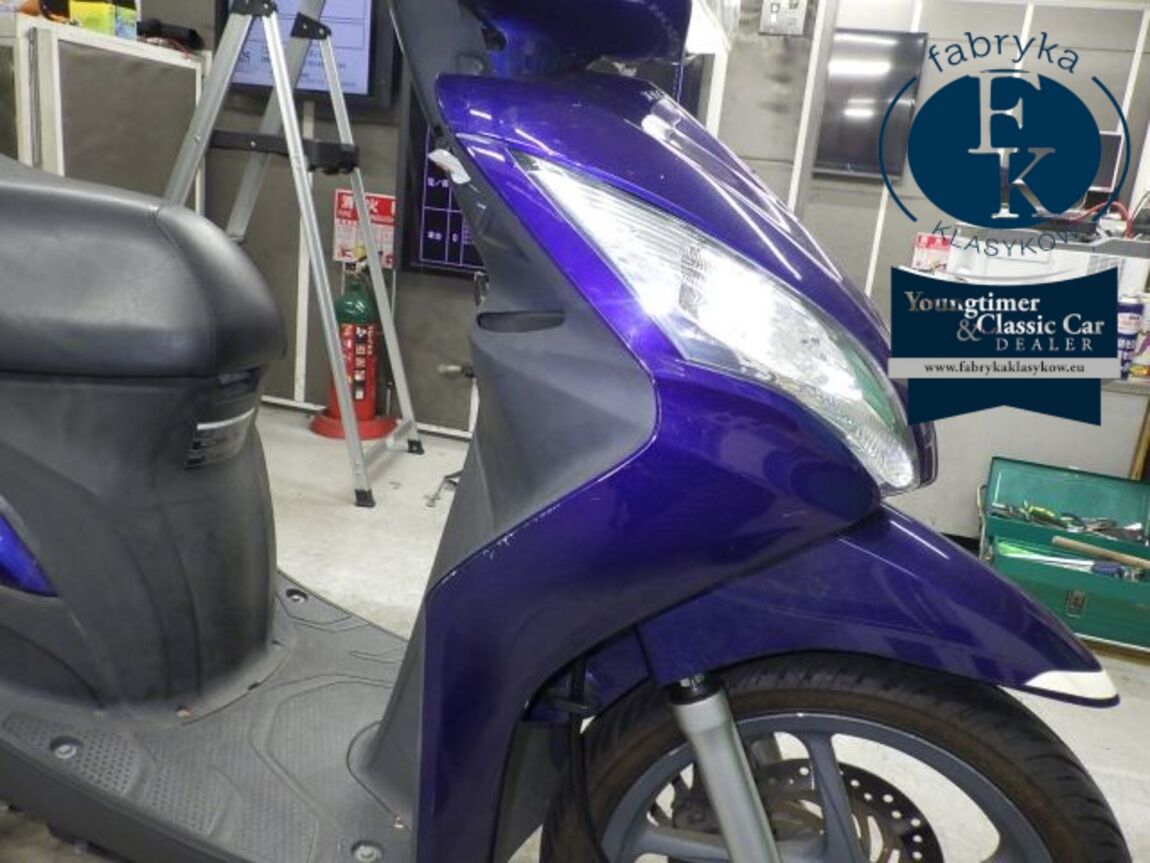 HONDA DIO 110  - zdjęcie 18