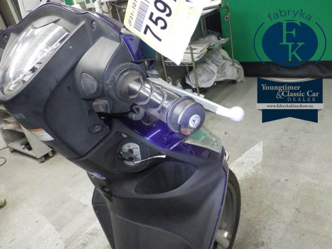 HONDA DIO 110  - zdjęcie 21