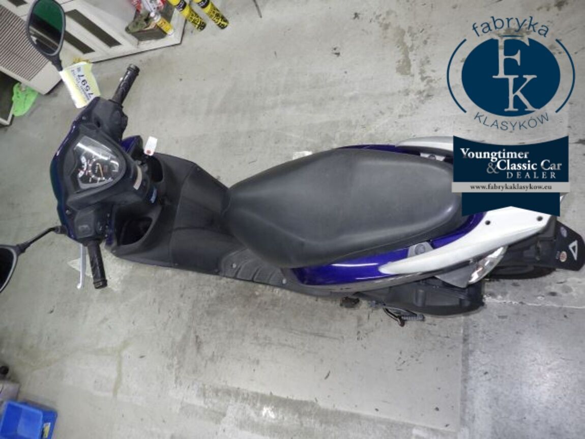HONDA DIO 110  - zdjęcie 32