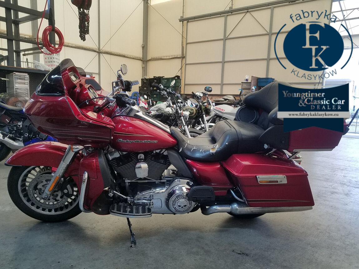 HARLEY-DAVIDSON FLTRU103 2012 - zdjęcie 3