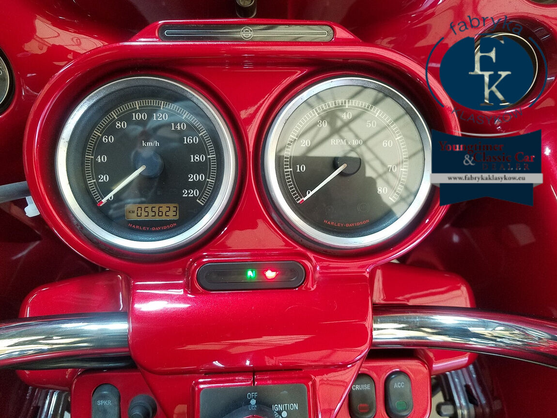 HARLEY-DAVIDSON FLTRU103 2012 - zdjęcie 4