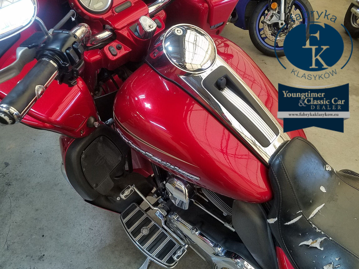 HARLEY-DAVIDSON FLTRU103 2012 - zdjęcie 5