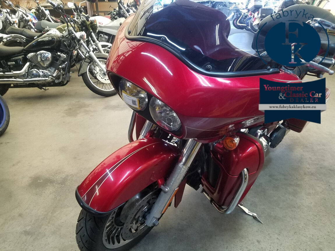 HARLEY-DAVIDSON FLTRU103 2012 - zdjęcie 6