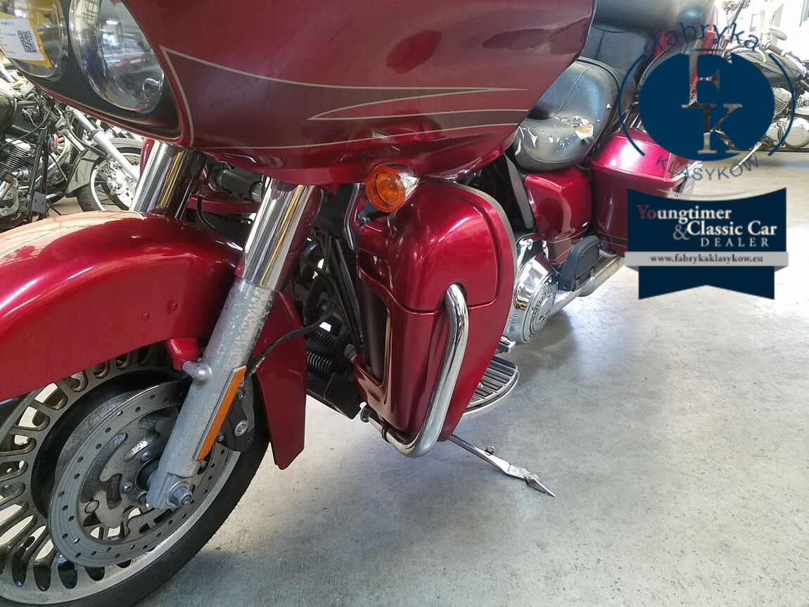 HARLEY-DAVIDSON FLTRU103 2012 - zdjęcie 7