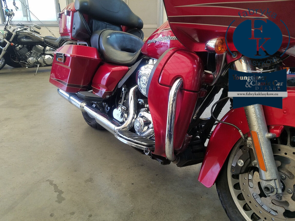 HARLEY-DAVIDSON FLTRU103 2012 - zdjęcie 8