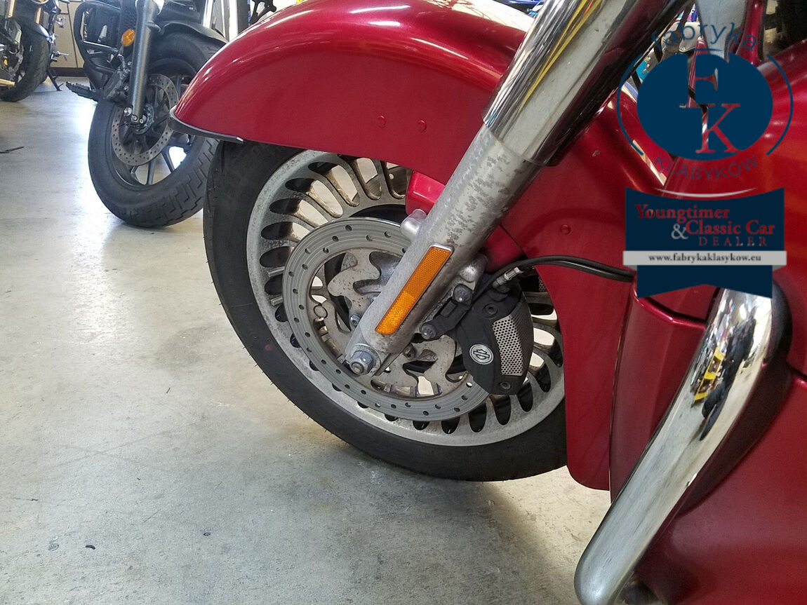 HARLEY-DAVIDSON FLTRU103 2012 - zdjęcie 9