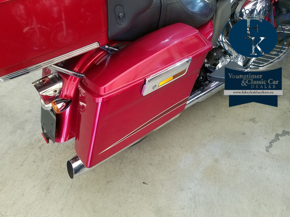 HARLEY-DAVIDSON FLTRU103 2012 - zdjęcie 10