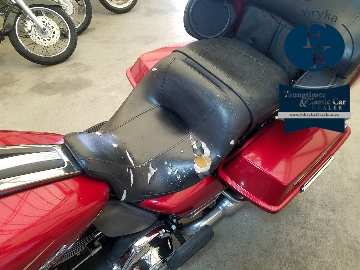 HARLEY-DAVIDSON FLTRU103 2012 - zdjęcie 11