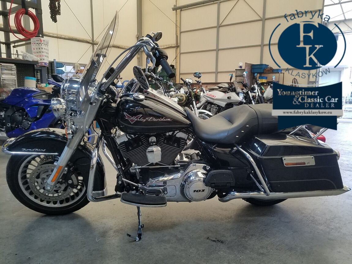 HARLEY-DAVIDSON FLHR1340 2013 - zdjęcie 3