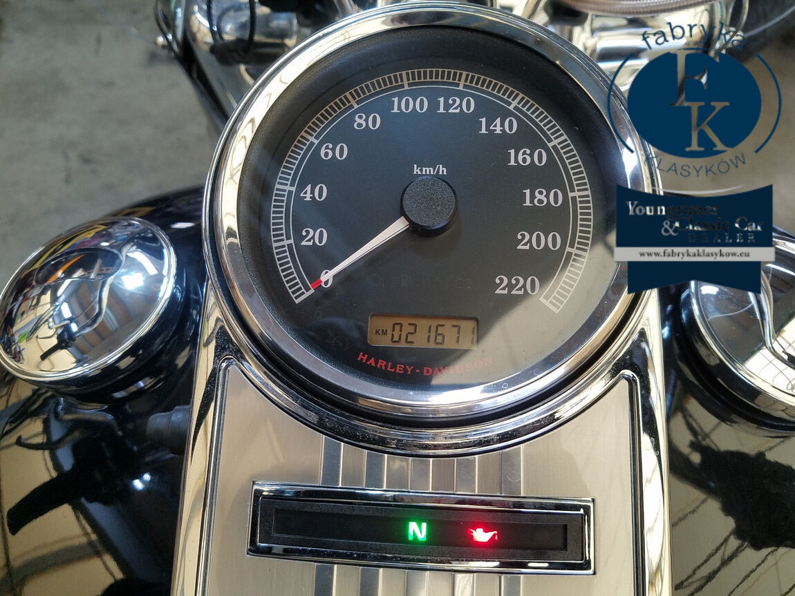 HARLEY-DAVIDSON FLHR1340 2013 - zdjęcie 4
