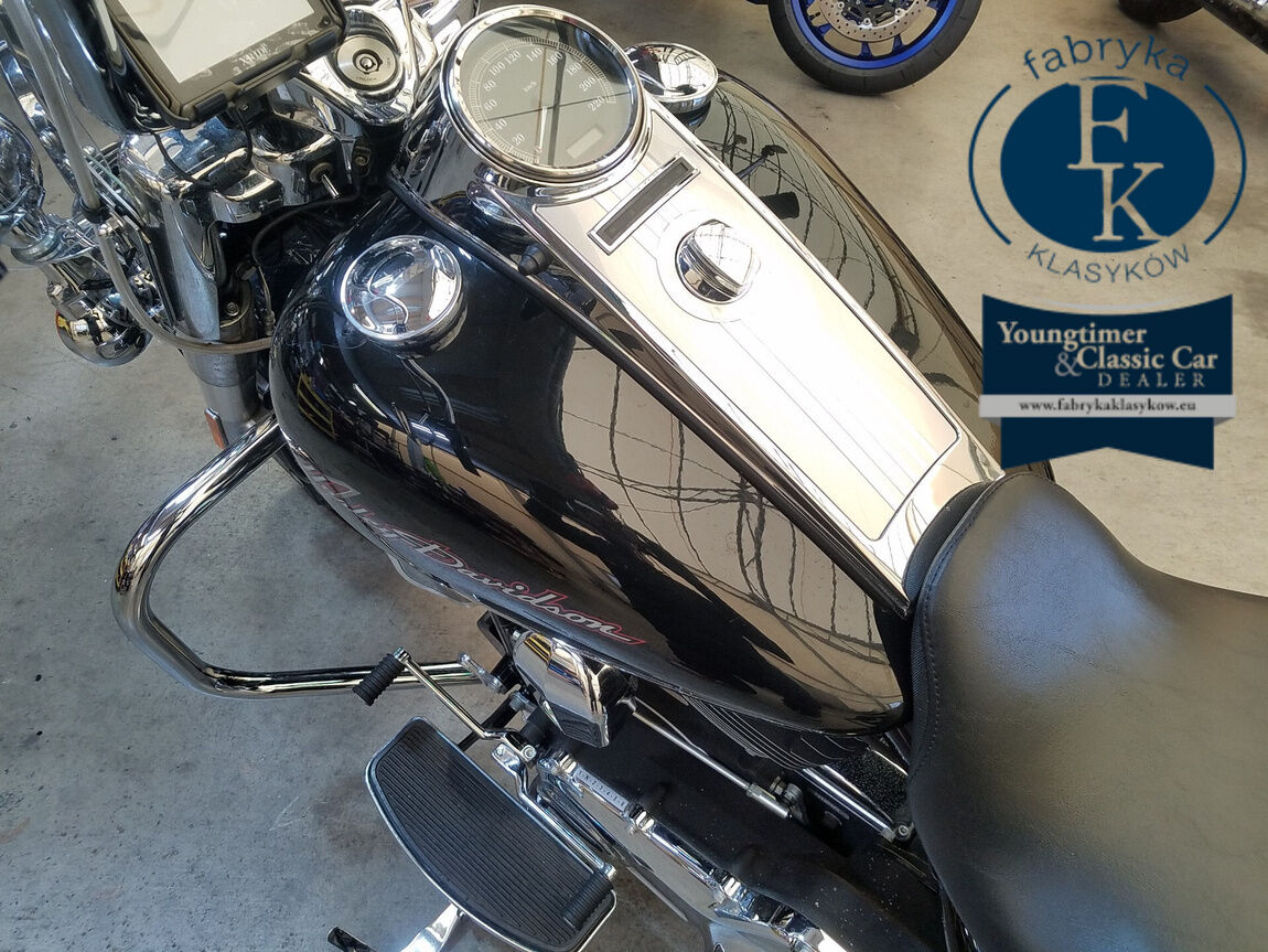 HARLEY-DAVIDSON FLHR1340 2013 - zdjęcie 5