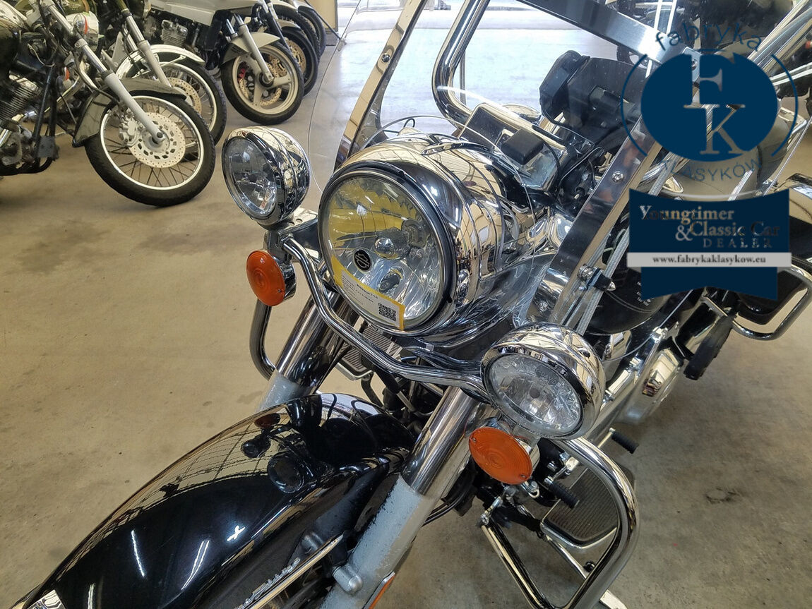 HARLEY-DAVIDSON FLHR1340 2013 - zdjęcie 6