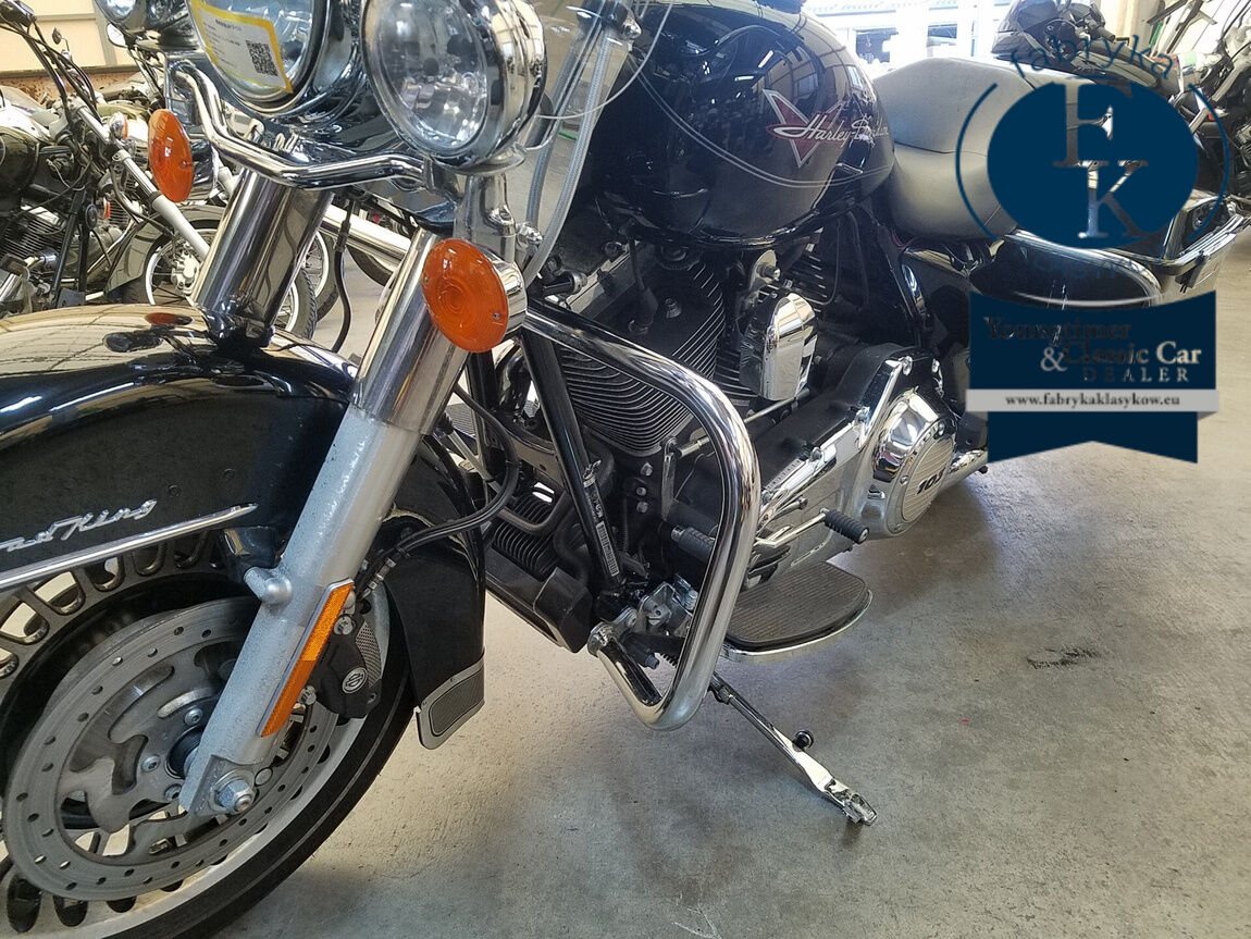 HARLEY-DAVIDSON FLHR1340 2013 - zdjęcie 7