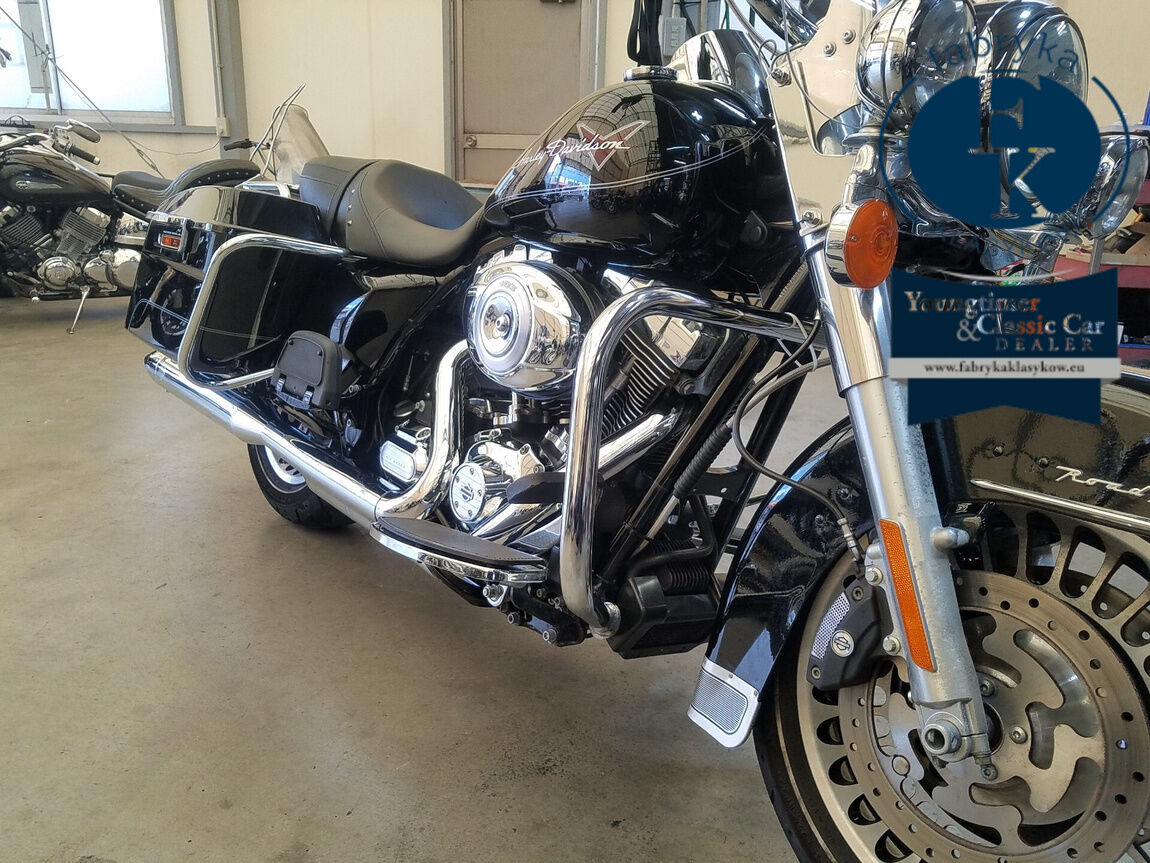 HARLEY-DAVIDSON FLHR1340 2013 - zdjęcie 8