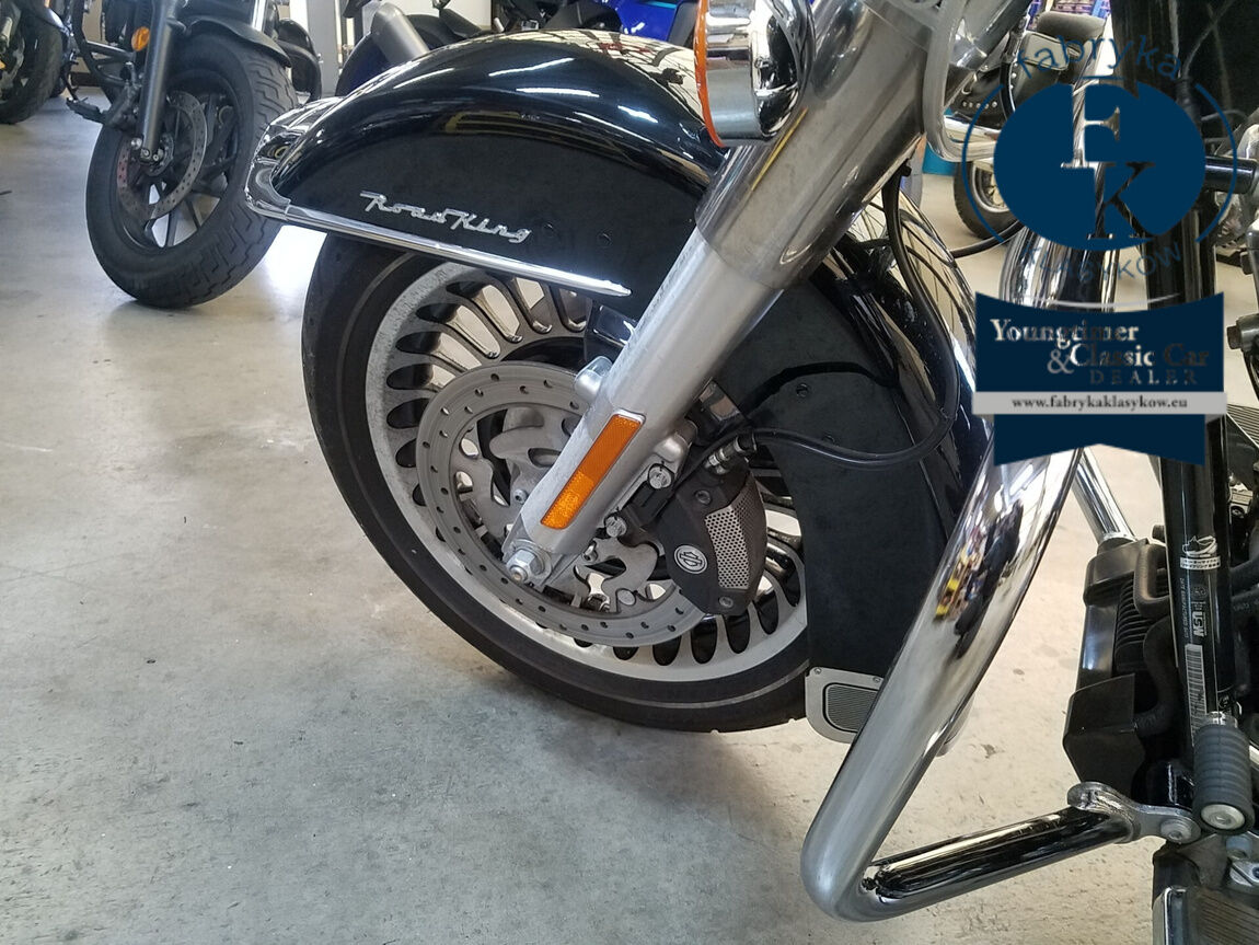 HARLEY-DAVIDSON FLHR1340 2013 - zdjęcie 9