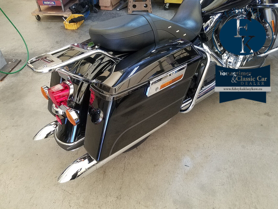 HARLEY-DAVIDSON FLHR1340 2013 - zdjęcie 10