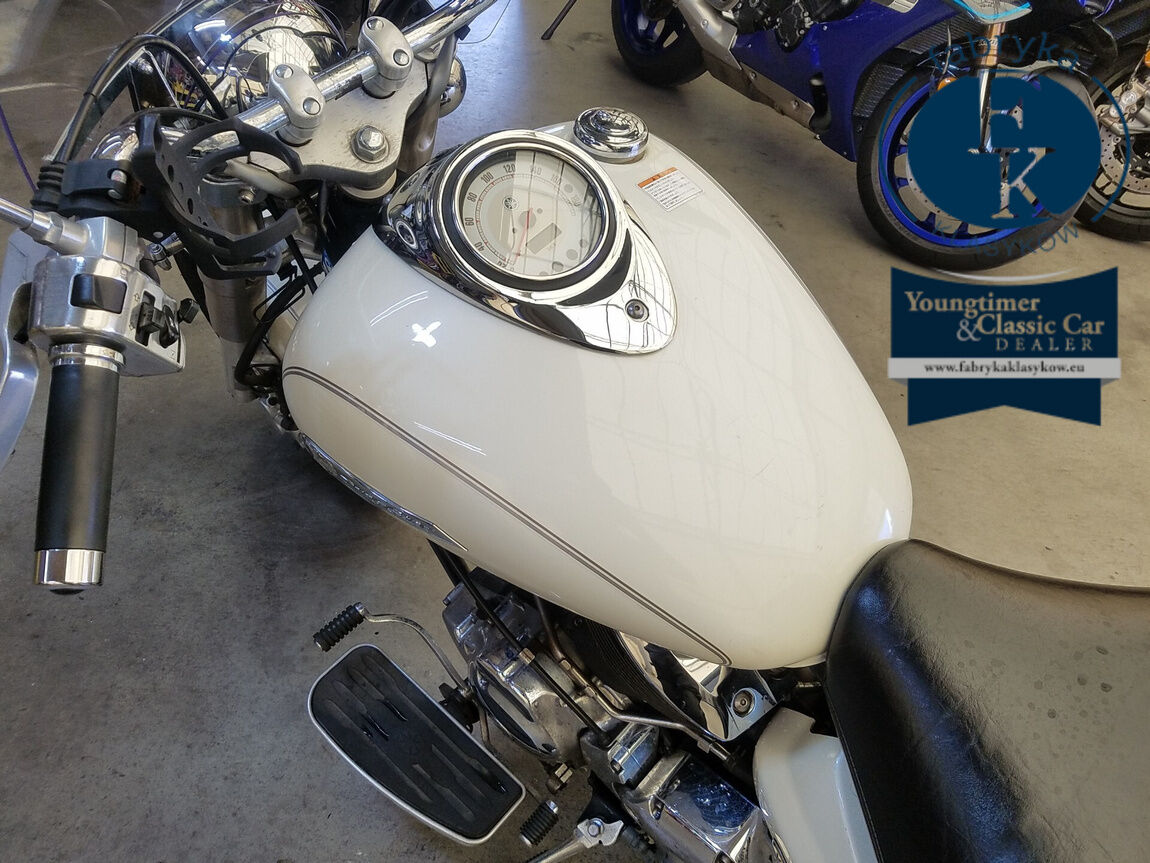YAMAHA DRAGSTAR1100 CLASSIC 2001 - zdjęcie 5