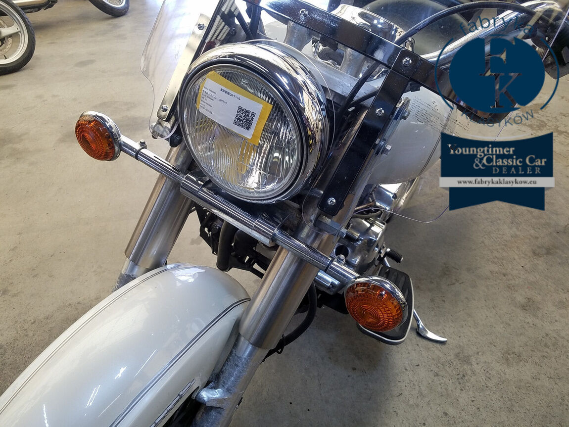 YAMAHA DRAGSTAR1100 CLASSIC 2001 - zdjęcie 6