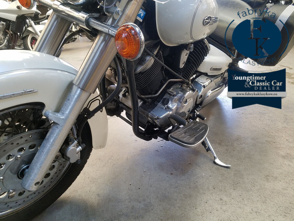 YAMAHA DRAGSTAR1100 CLASSIC 2001 - zdjęcie 7