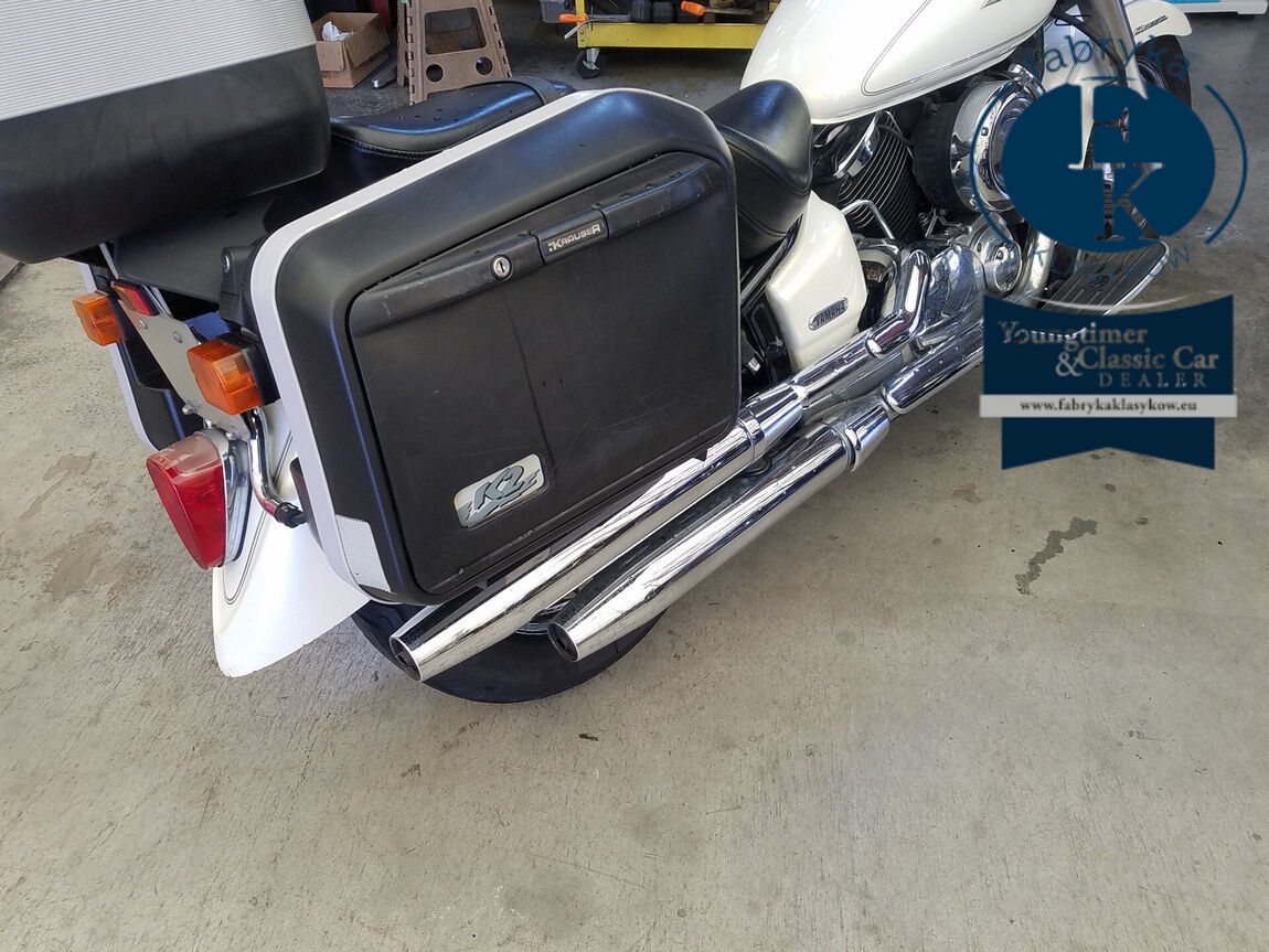 YAMAHA DRAGSTAR1100 CLASSIC 2001 - zdjęcie 10