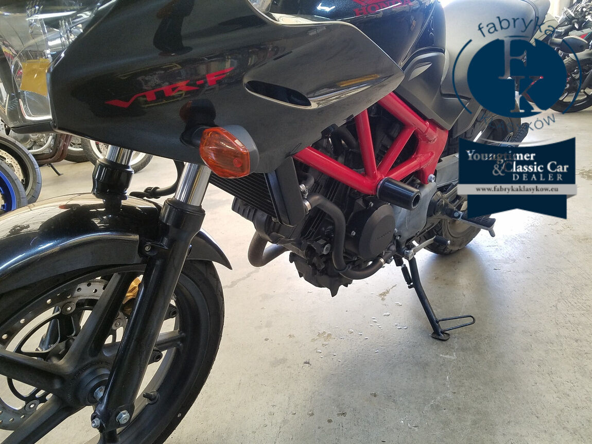 HONDA VTR250F - zdjęcie 7