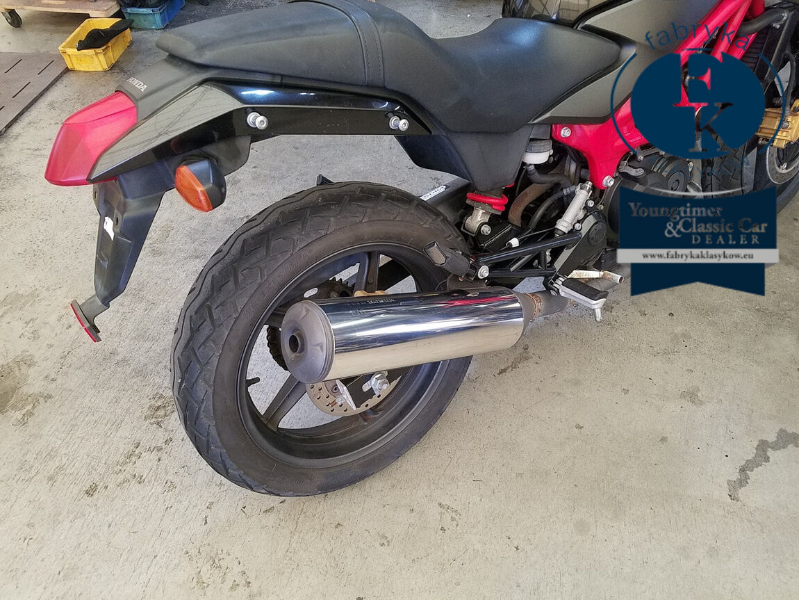 HONDA VTR250F - zdjęcie 10