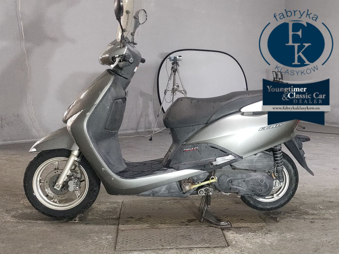 HONDA LEAD 110  - zdjęcie 3