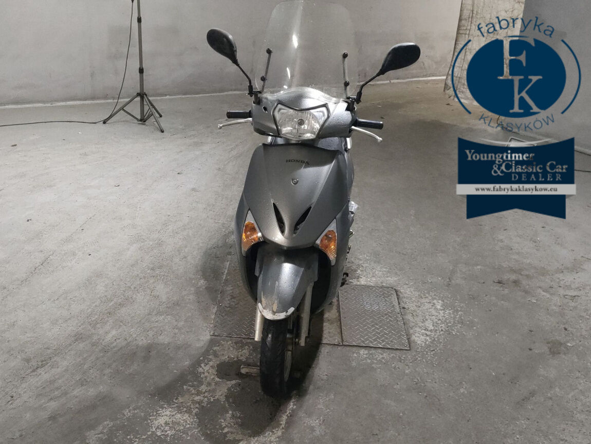 HONDA LEAD 110  - zdjęcie 4