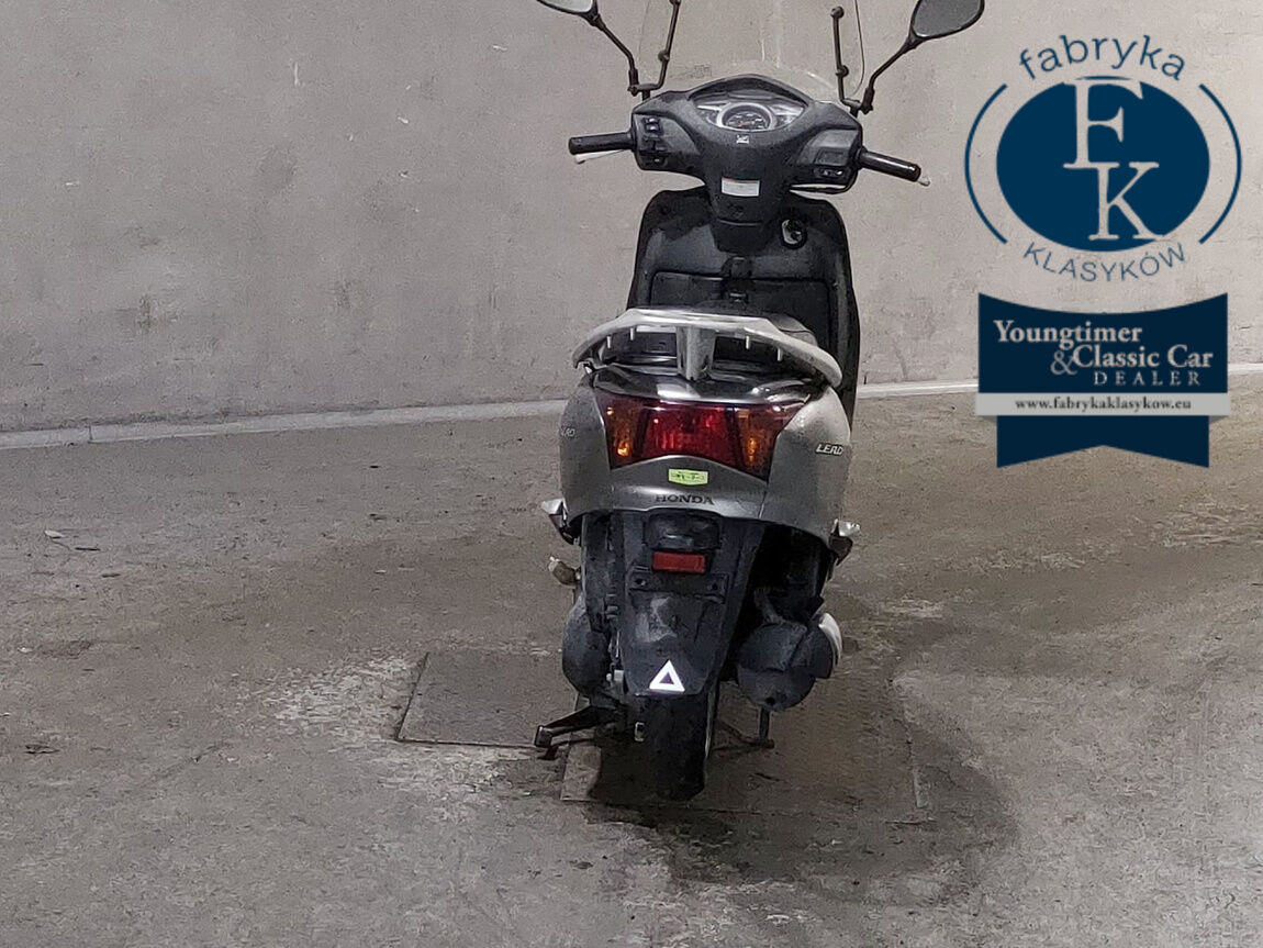 HONDA LEAD 110  - zdjęcie 5