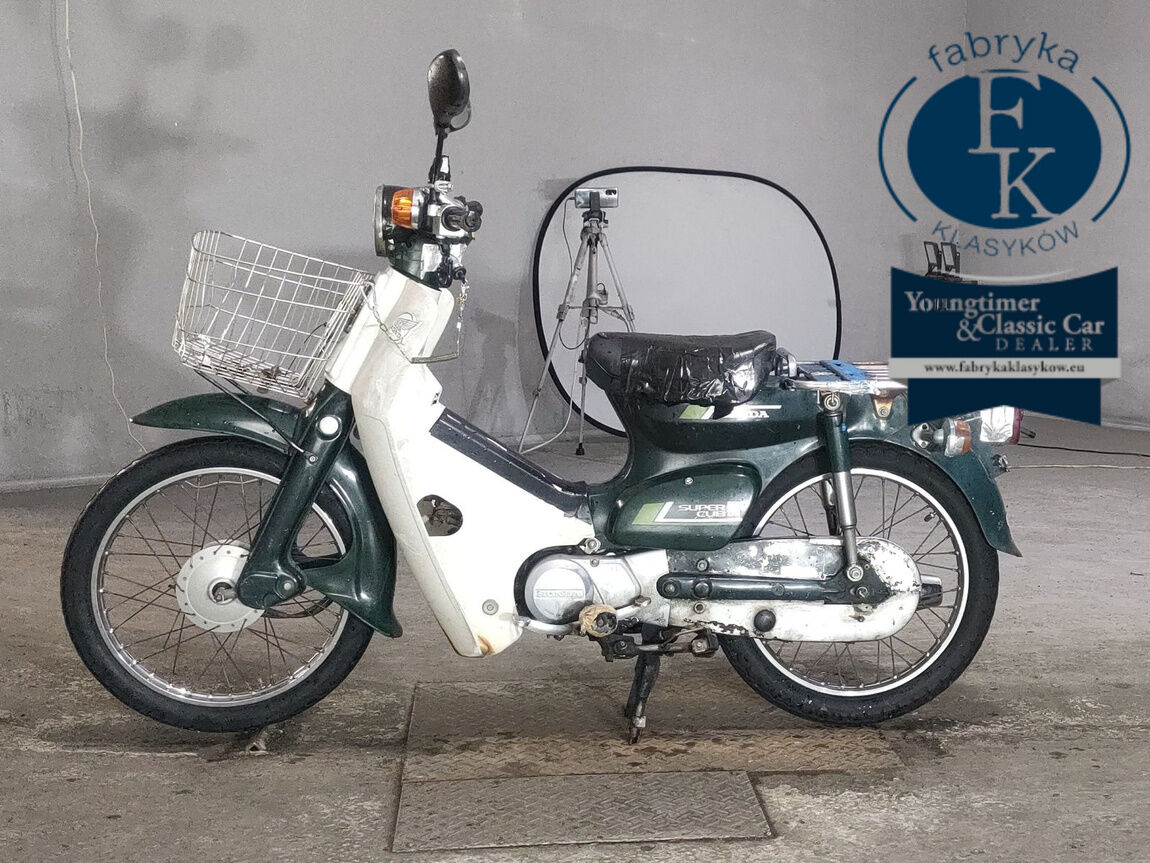 HONDA SUPER CUB50  - zdjęcie 3