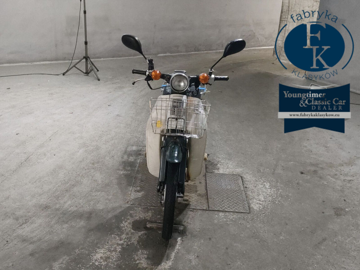 HONDA SUPER CUB50  - zdjęcie 4