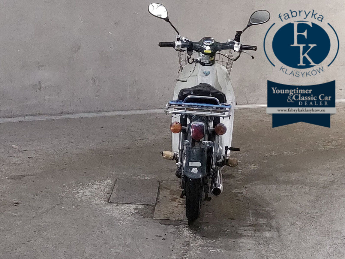 HONDA SUPER CUB50  - zdjęcie 5