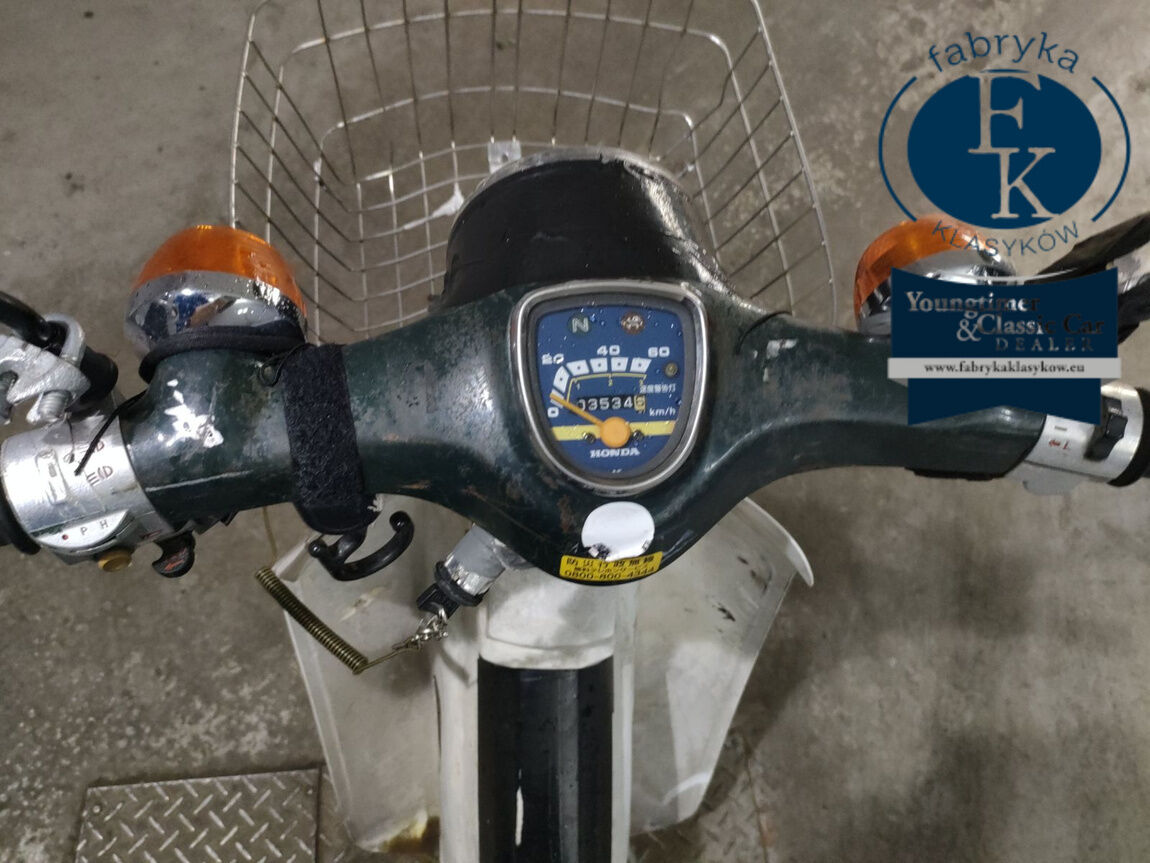 HONDA SUPER CUB50  - zdjęcie 6