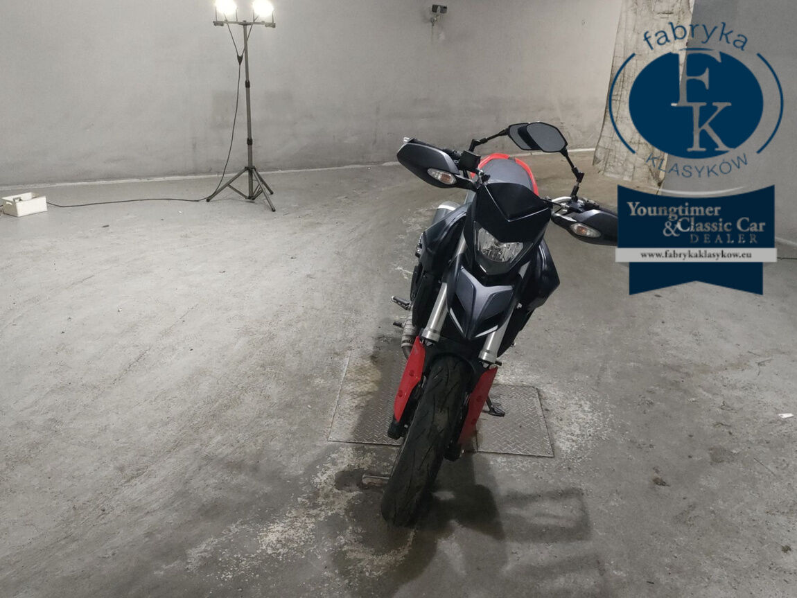 DUCATI HYPERMOTARD 820 2013 - zdjęcie 4