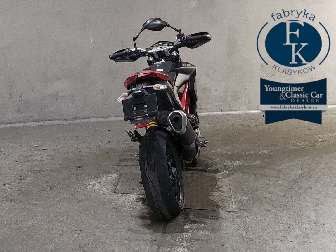 DUCATI HYPERMOTARD 820 2013 - zdjęcie 5
